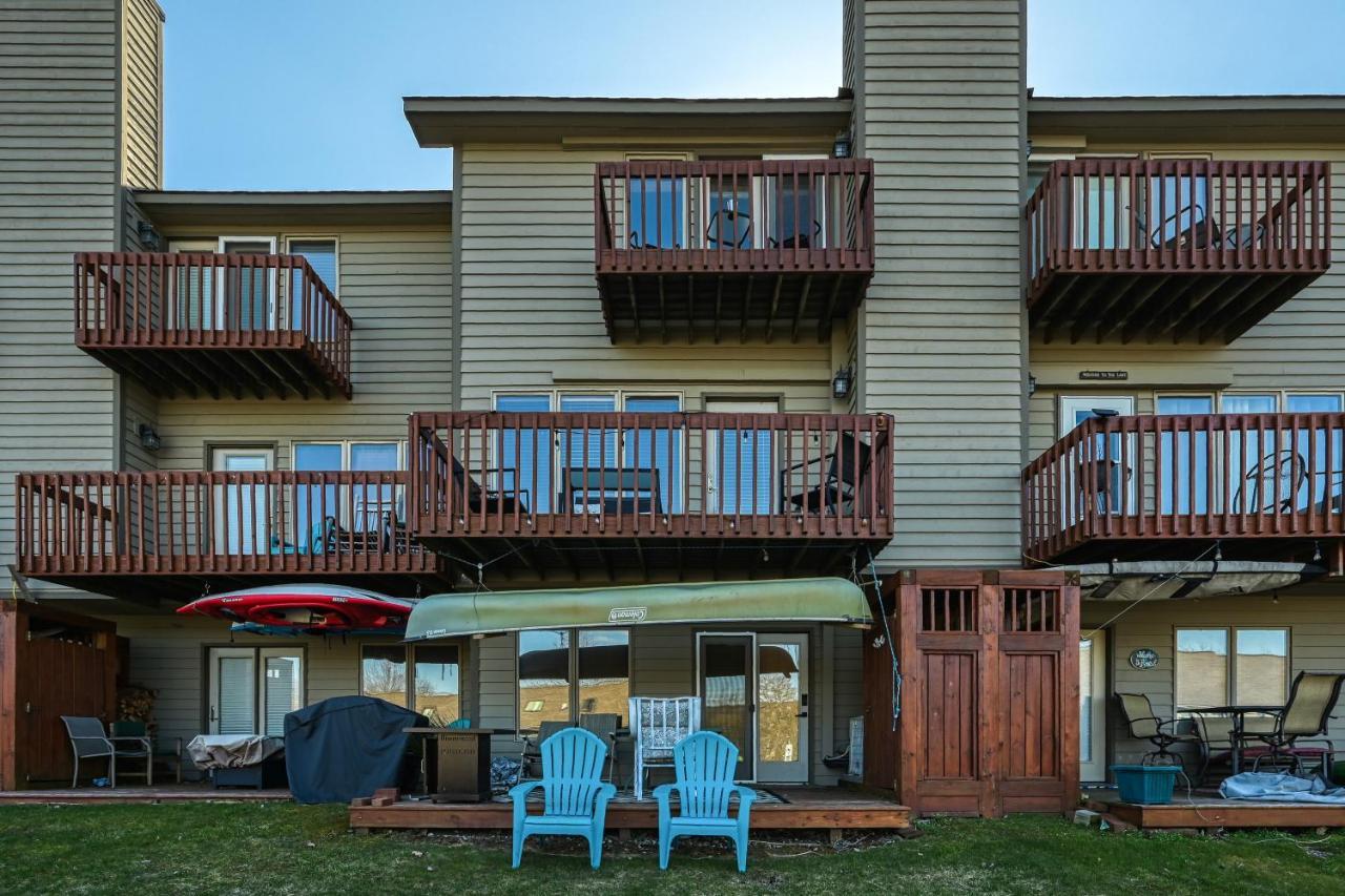 Deep Creek Village McHenry Habitación foto