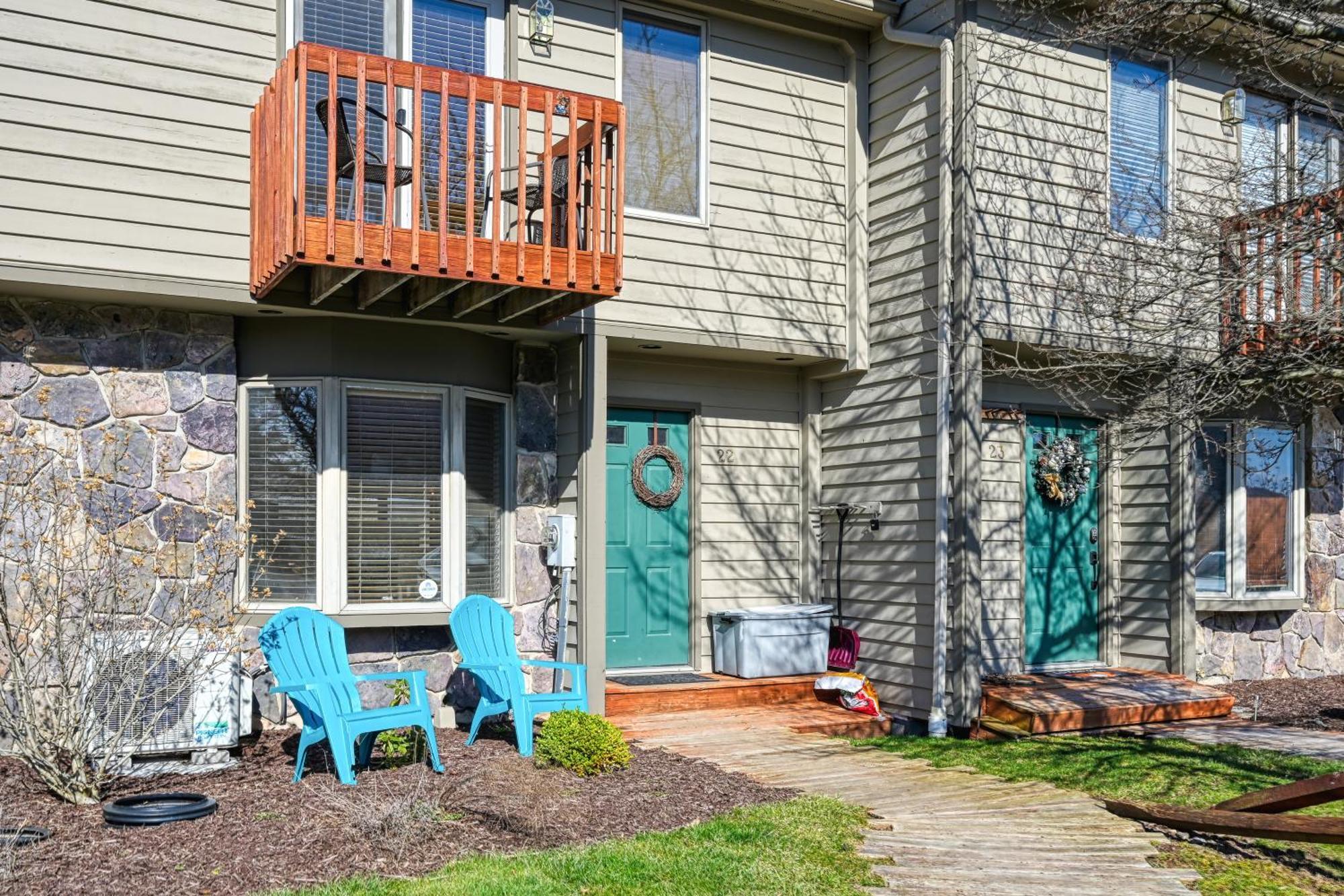 Deep Creek Village McHenry Habitación foto